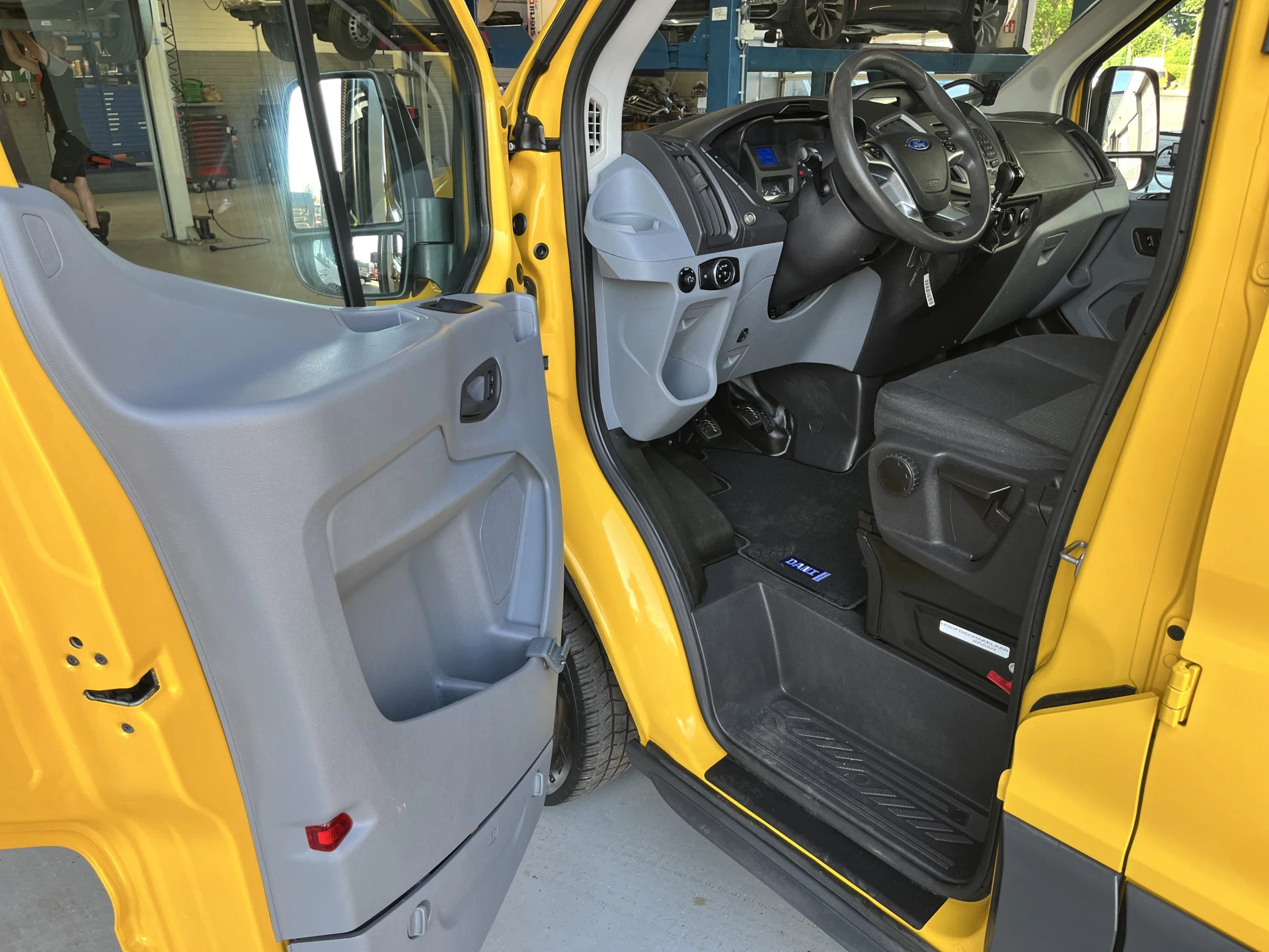 Hoofdafbeelding Ford Transit