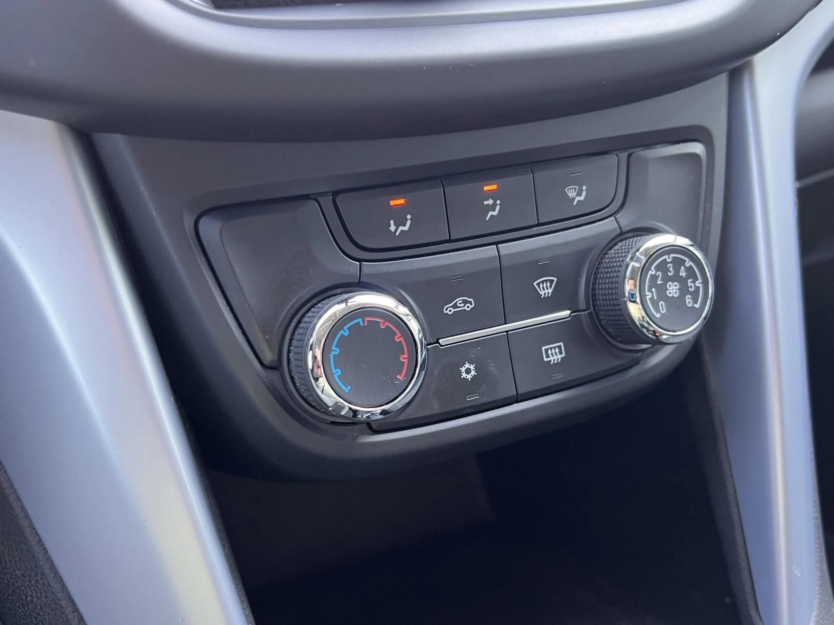 Hoofdafbeelding Opel Zafira