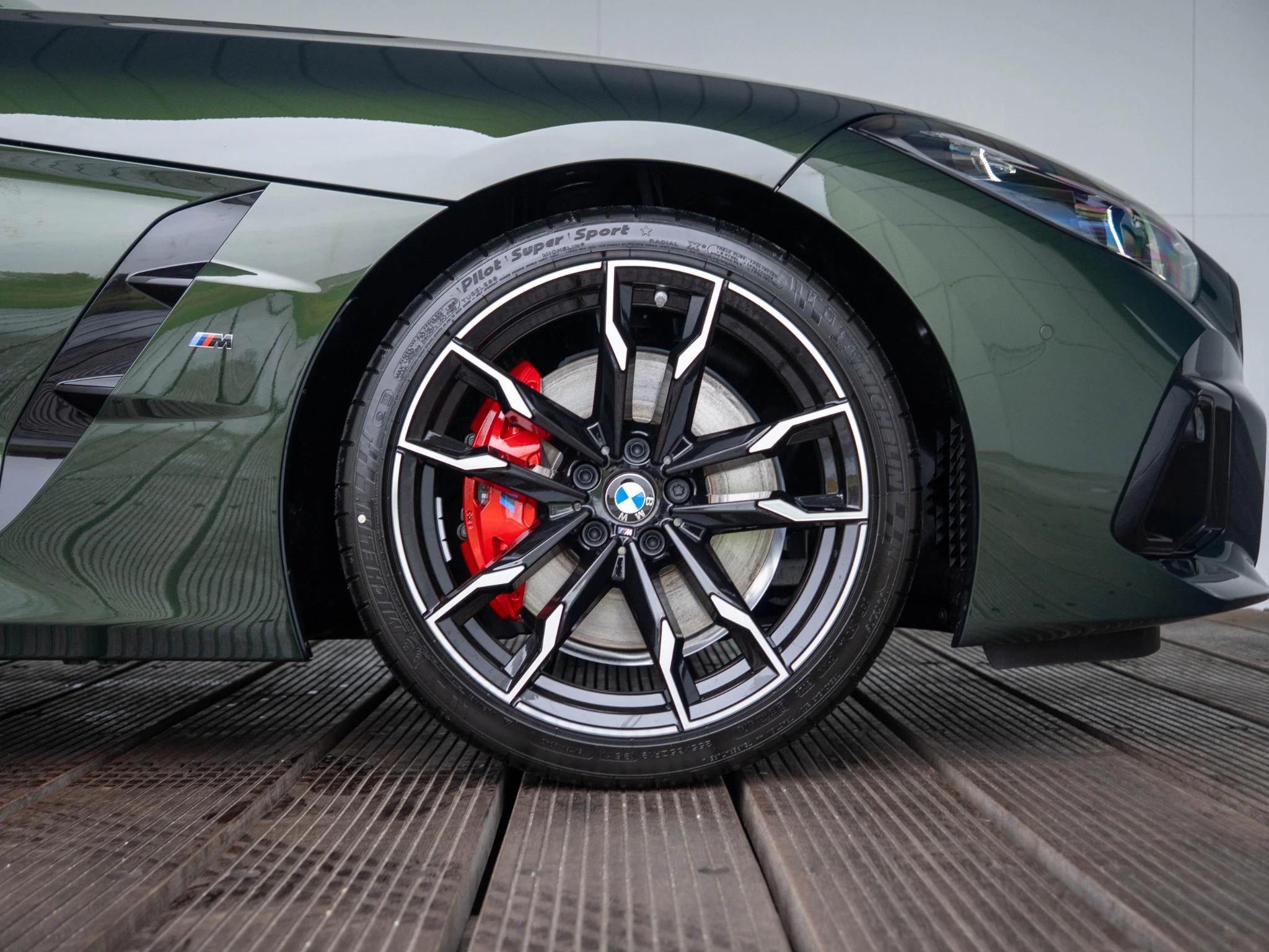 Hoofdafbeelding BMW Z4
