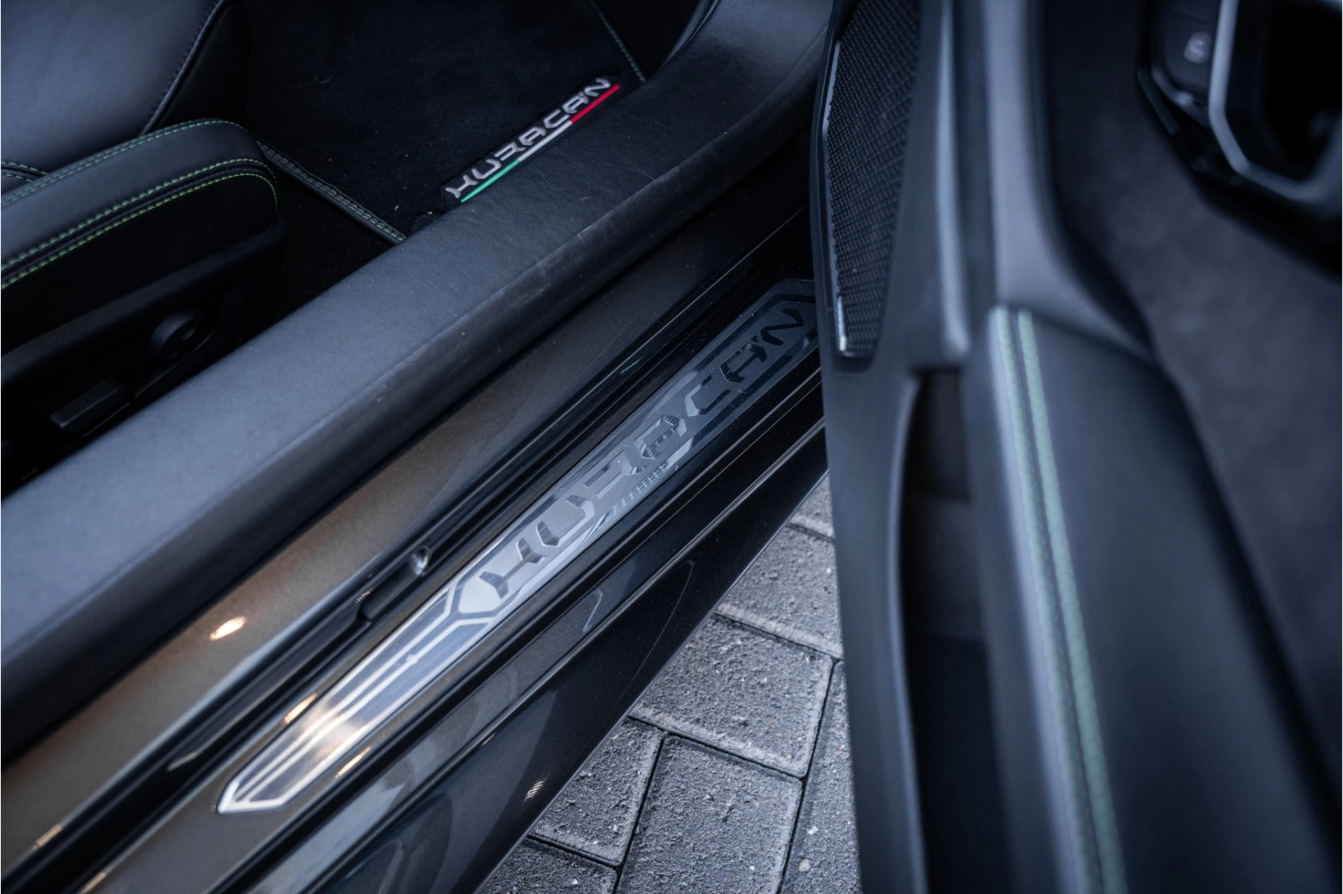 Hoofdafbeelding Lamborghini Huracán