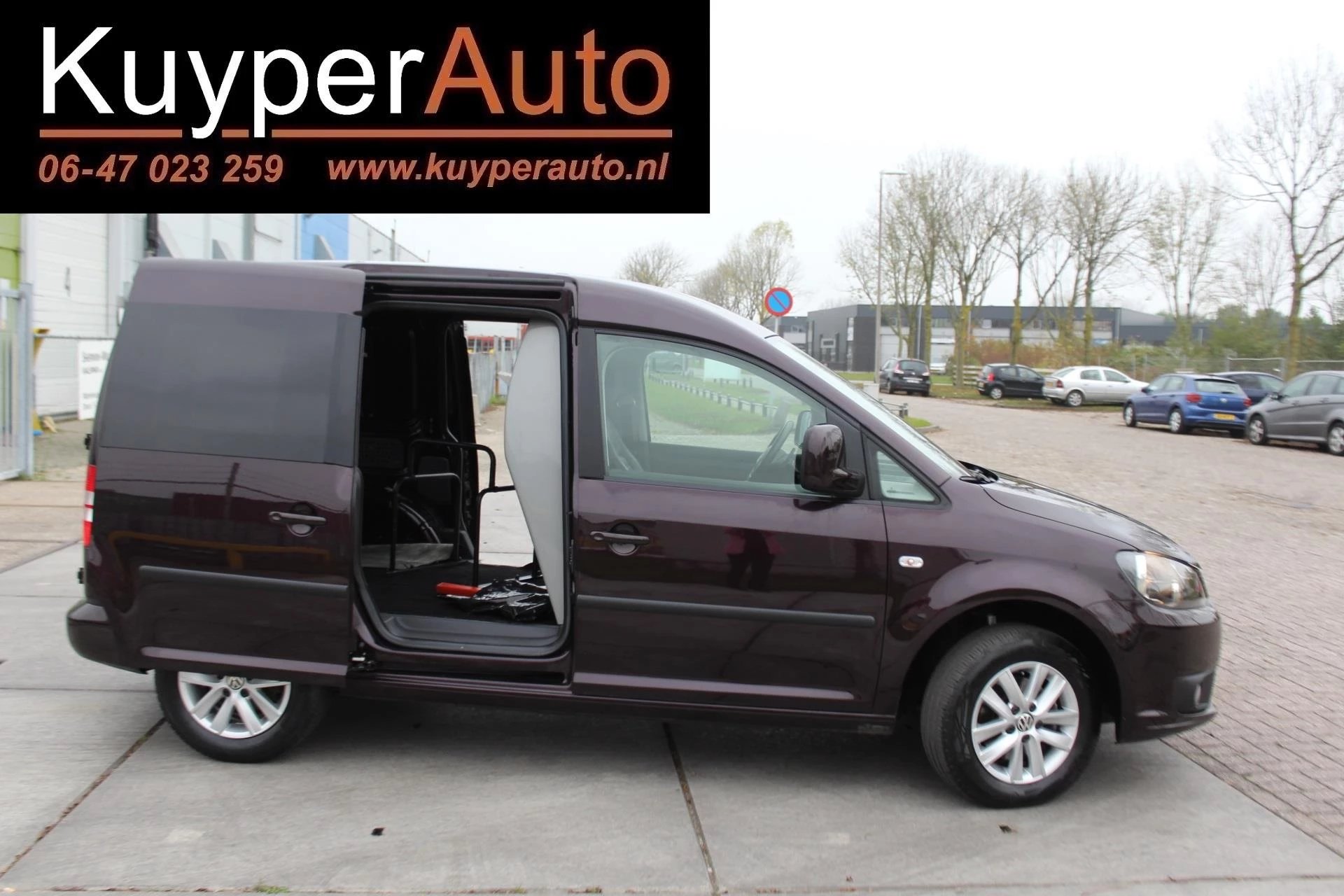 Hoofdafbeelding Volkswagen Caddy