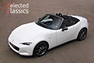 Hoofdafbeelding Mazda MX-5 Mazda MX-5 2.0 Skyativ-G 160 GT-M Top staat / Vol / 100% Historie
