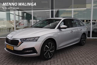 Skoda Octavia Combi 1.4 TSI iV PHEV Business Edition|Stoelverwarming|Trekhaak|Navi|