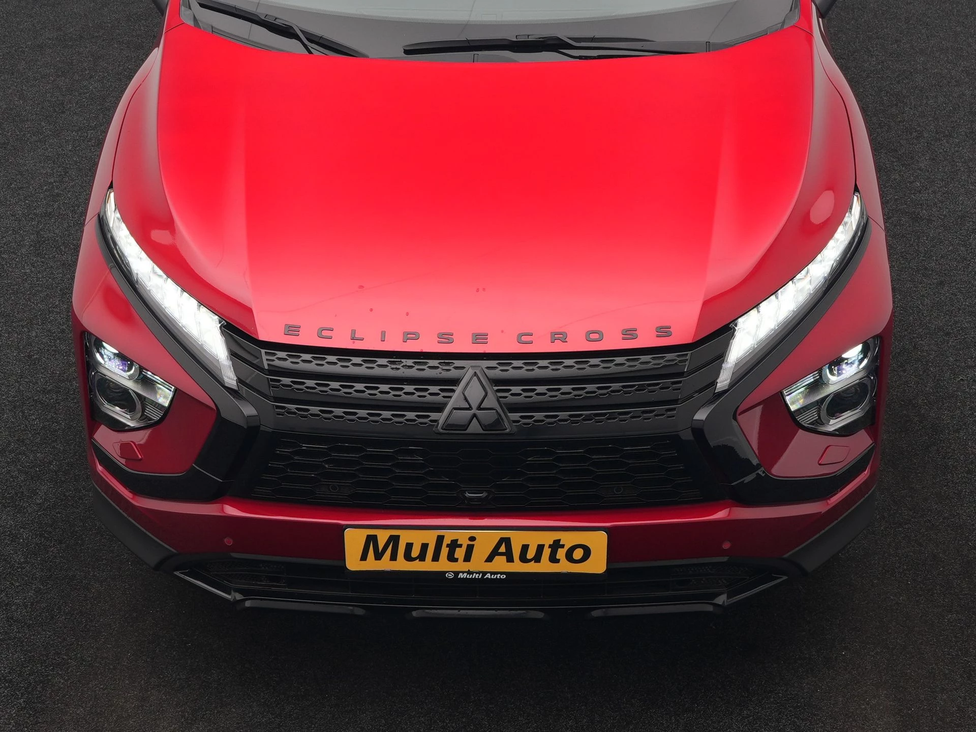 Hoofdafbeelding Mitsubishi Eclipse Cross