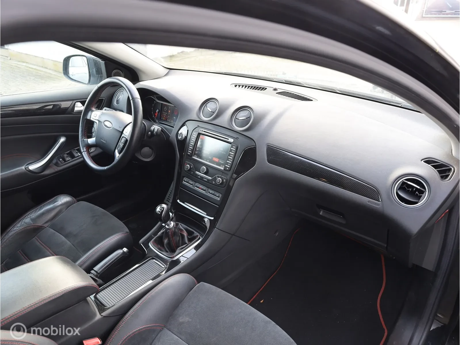 Hoofdafbeelding Ford Mondeo