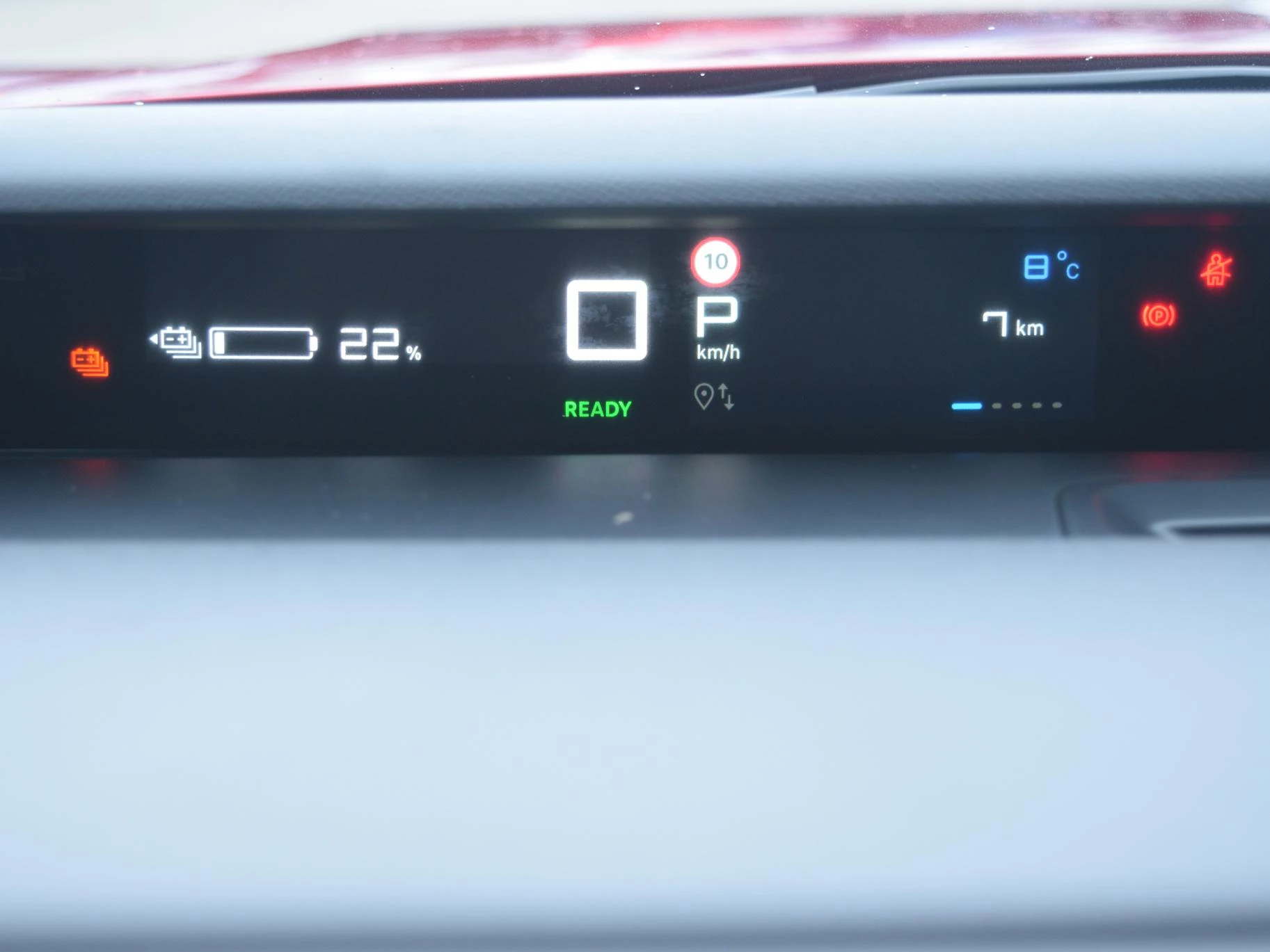 Hoofdafbeelding Citroën ë-C3