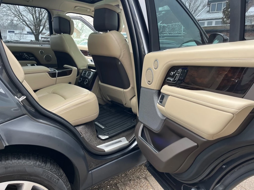 Hoofdafbeelding Land Rover Range Rover