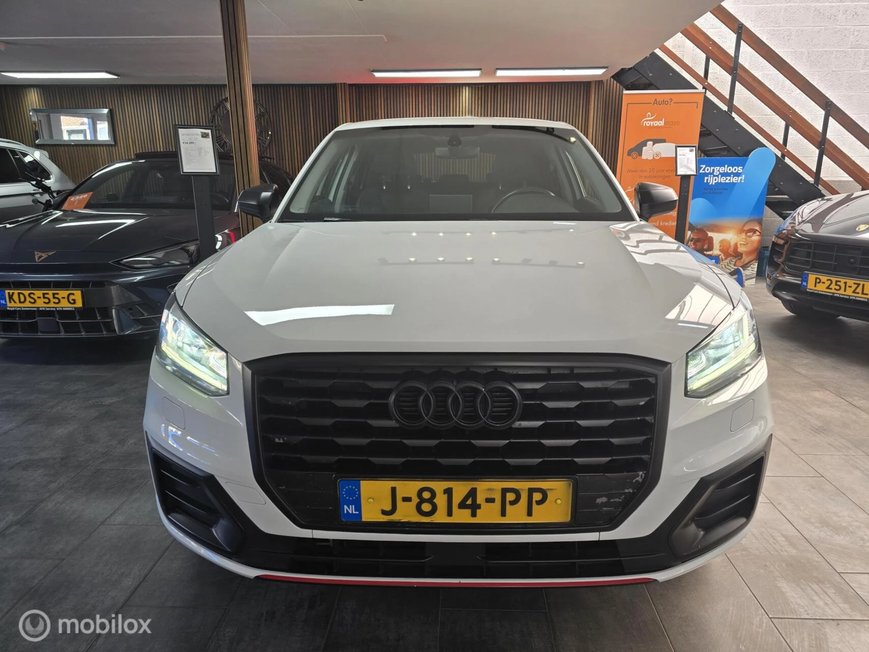 Hoofdafbeelding Audi Q2