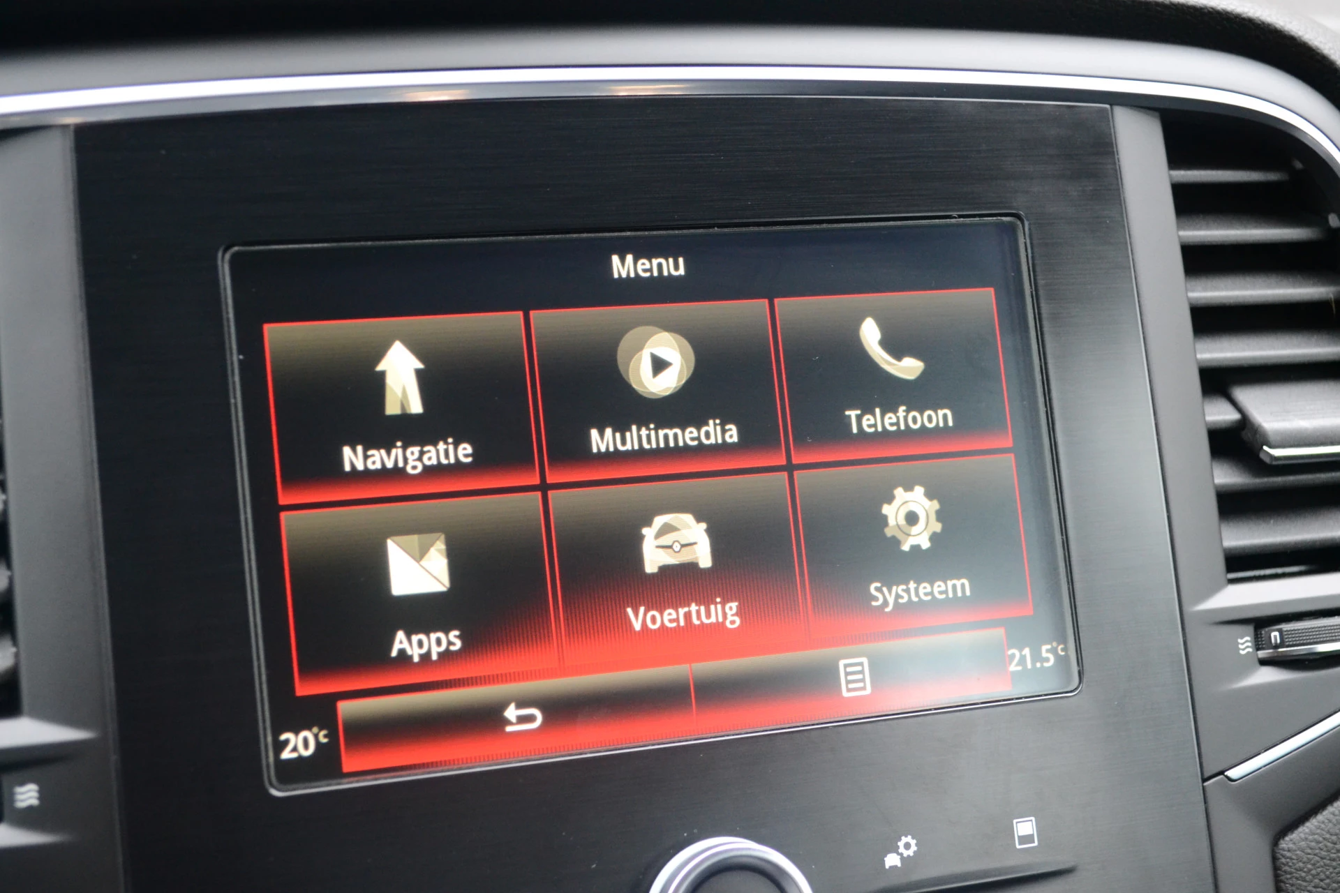 Hoofdafbeelding Renault Mégane Estate