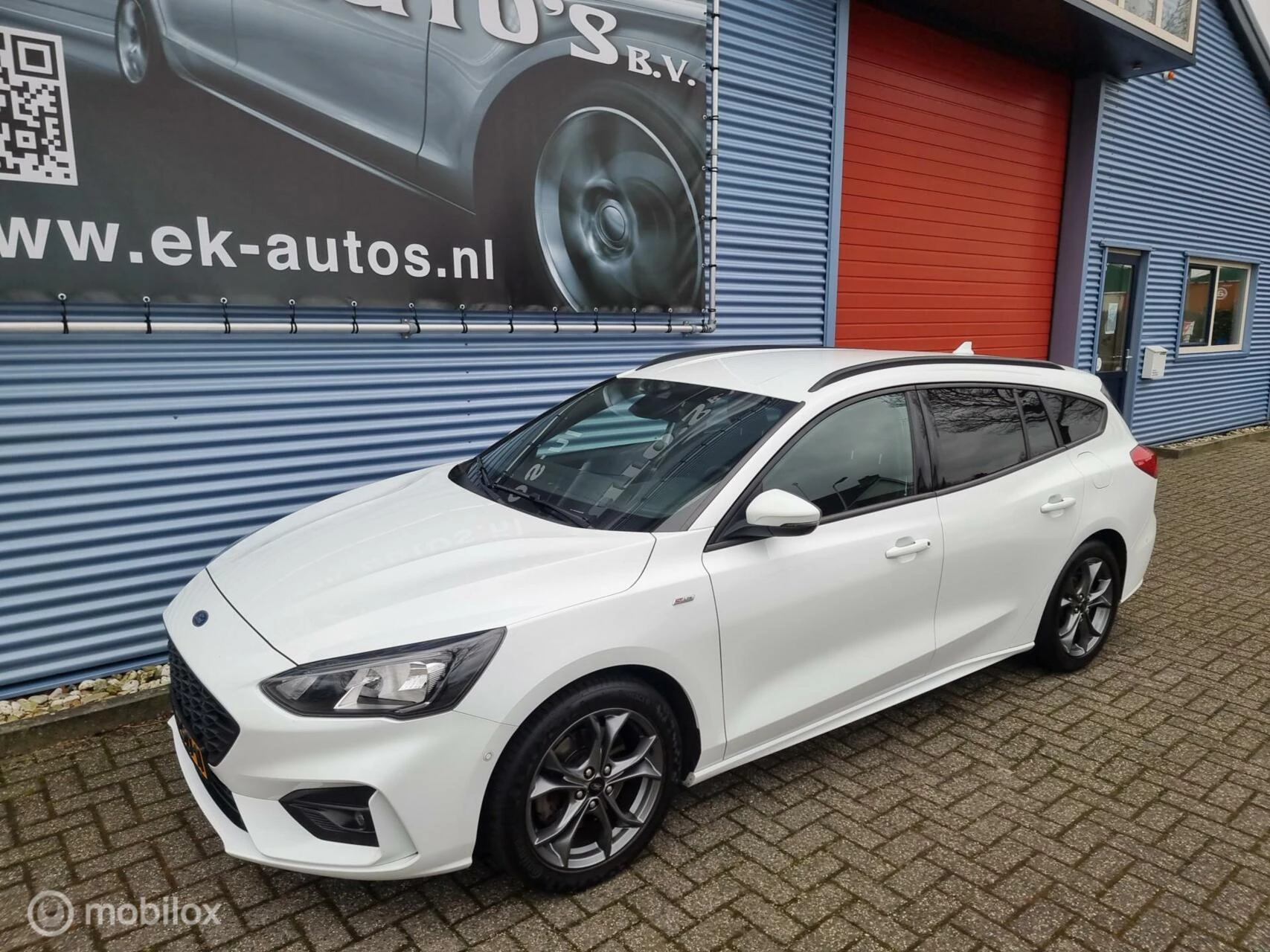 Hoofdafbeelding Ford Focus