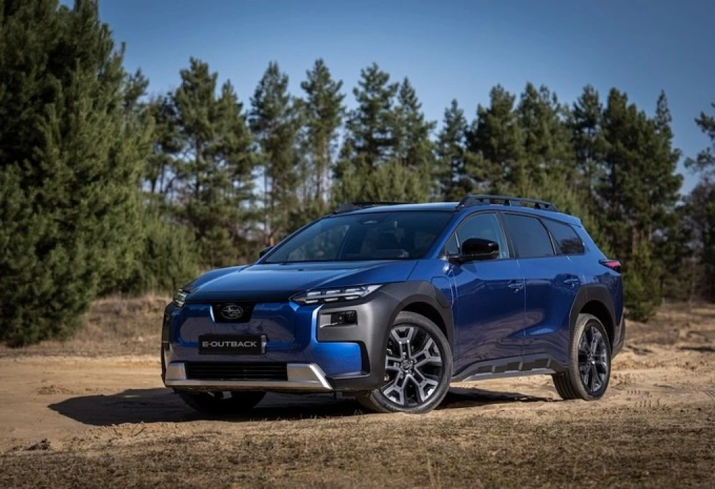 Hoofdafbeelding Subaru Outback