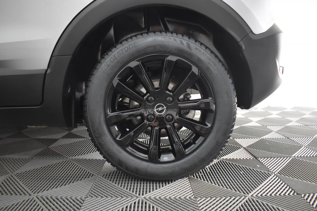Hoofdafbeelding Opel Crossland