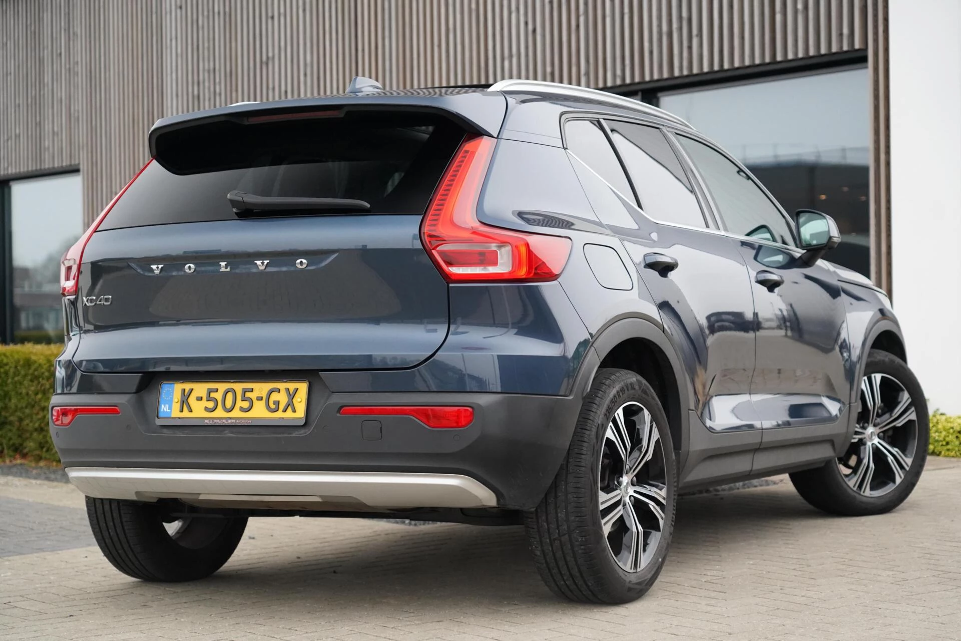 Hoofdafbeelding Volvo XC40