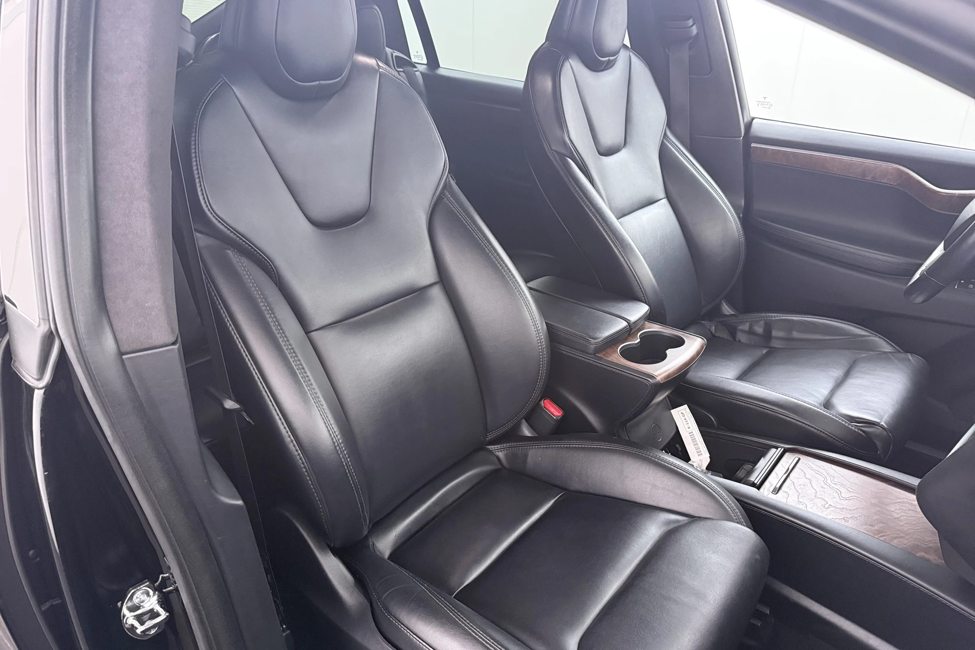 Hoofdafbeelding Tesla Model X