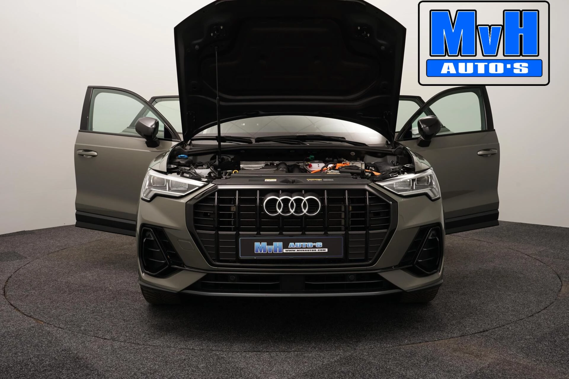 Hoofdafbeelding Audi Q3