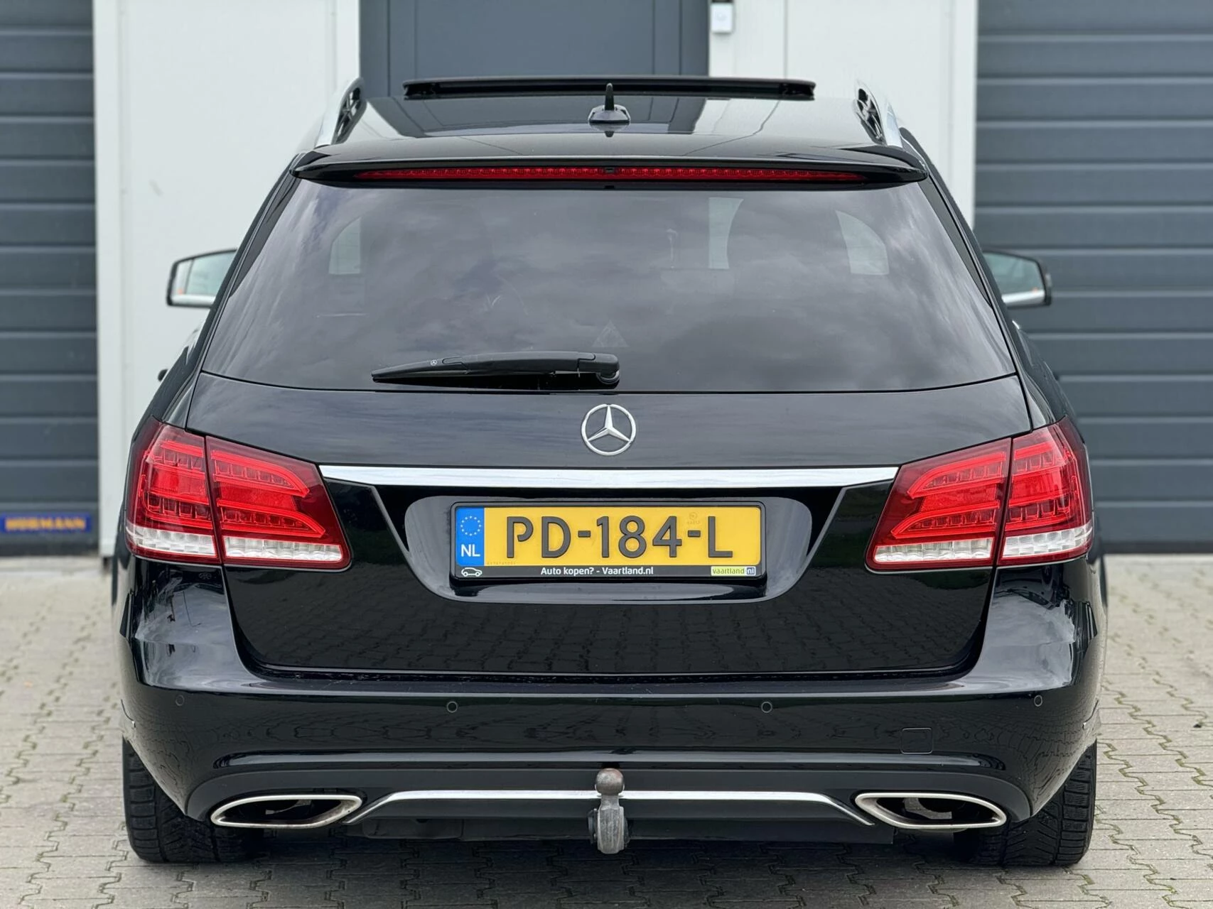 Hoofdafbeelding Mercedes-Benz E-Klasse