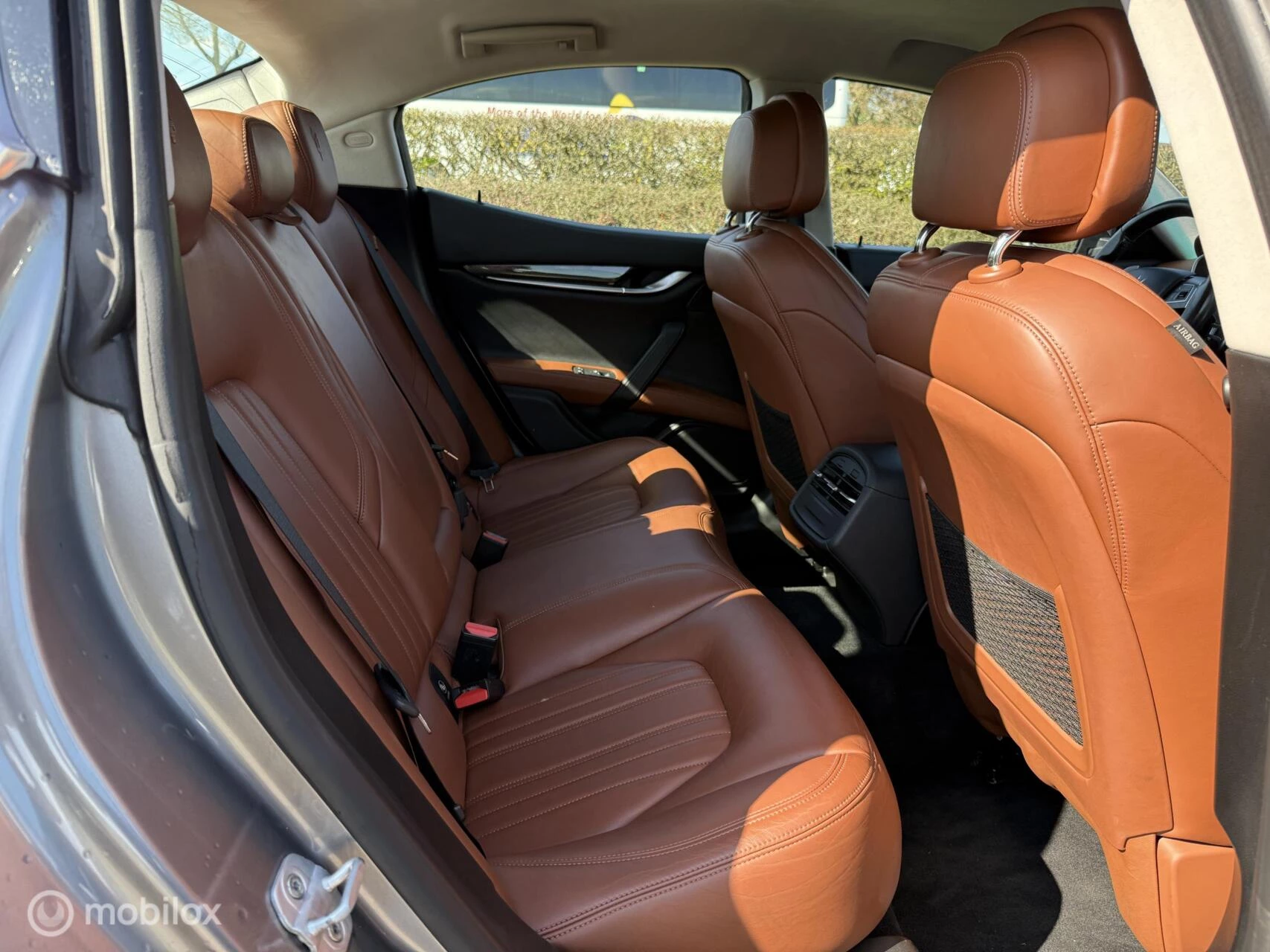 Hoofdafbeelding Maserati Ghibli