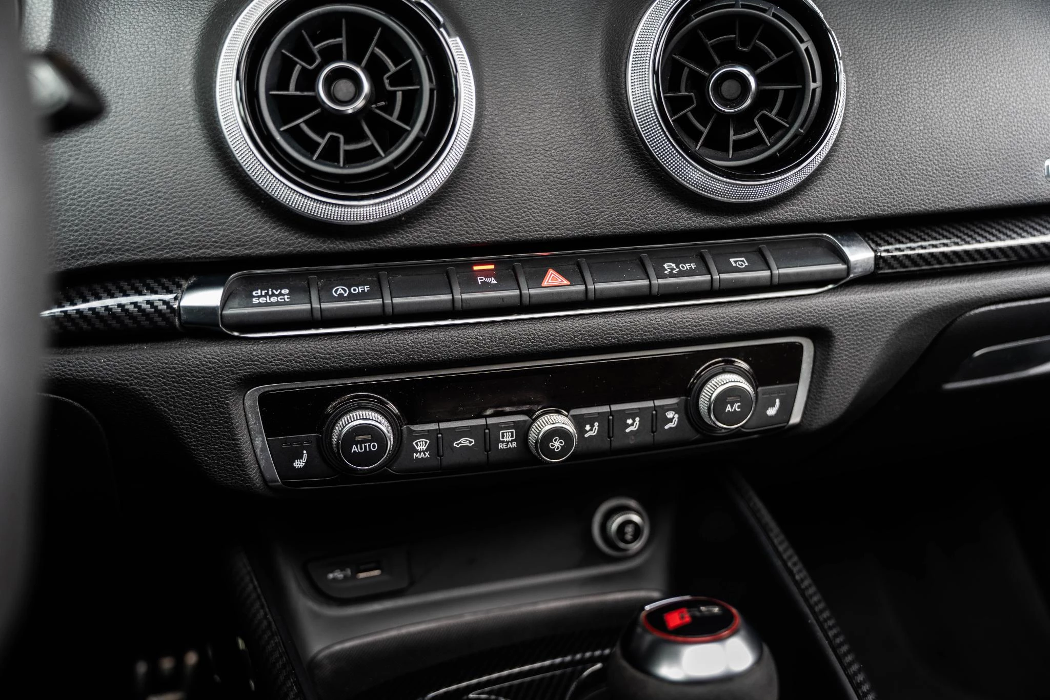 Hoofdafbeelding Audi RS3