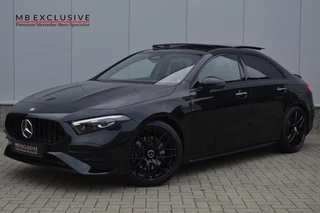 Mercedes-Benz A-klasse 250e Limo AMG 35 Night Facelift 2024