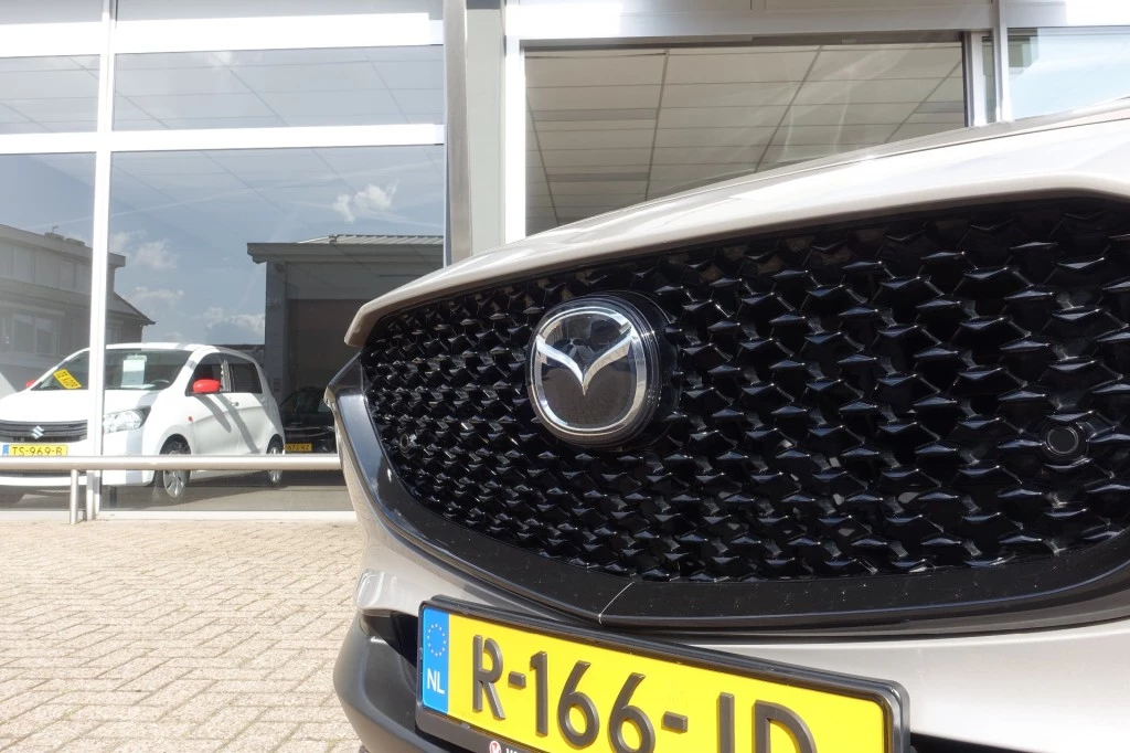 Hoofdafbeelding Mazda CX-30