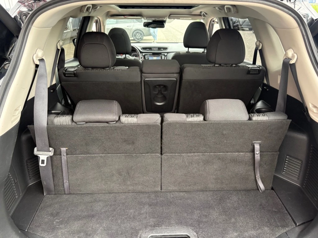 Hoofdafbeelding Nissan X-Trail