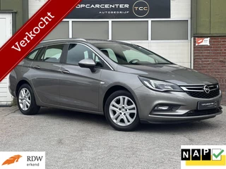 Hoofdafbeelding Opel Astra Opel Astra Sports Tourer 1.0/PARKS/CAMERA/TREKH/APK/NAP