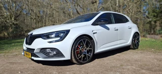 Hoofdafbeelding Renault Mégane Renault Megane 1.8 TCe 300 RS Trophy