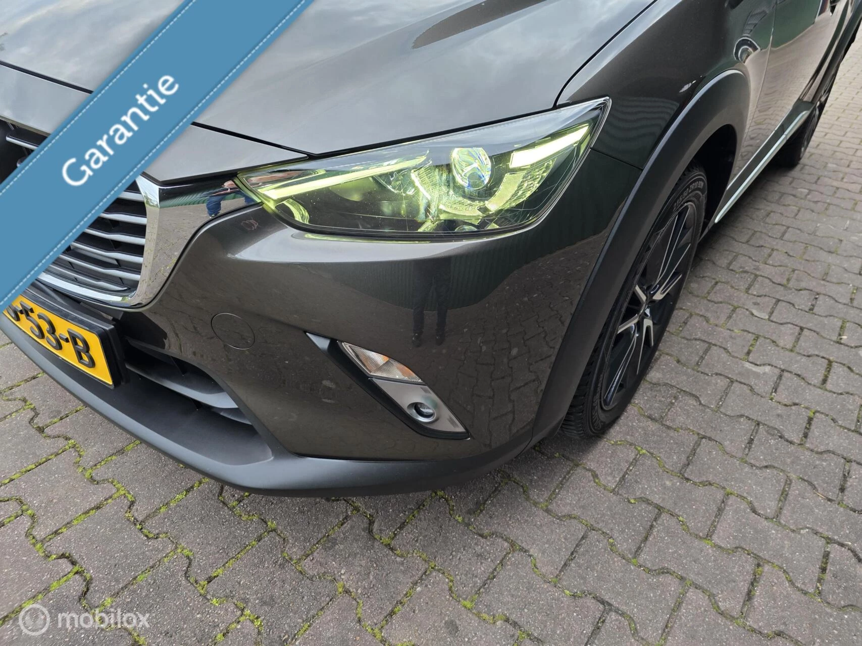 Hoofdafbeelding Mazda CX-3