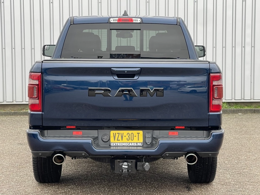 Hoofdafbeelding Dodge Ram Pick-Up