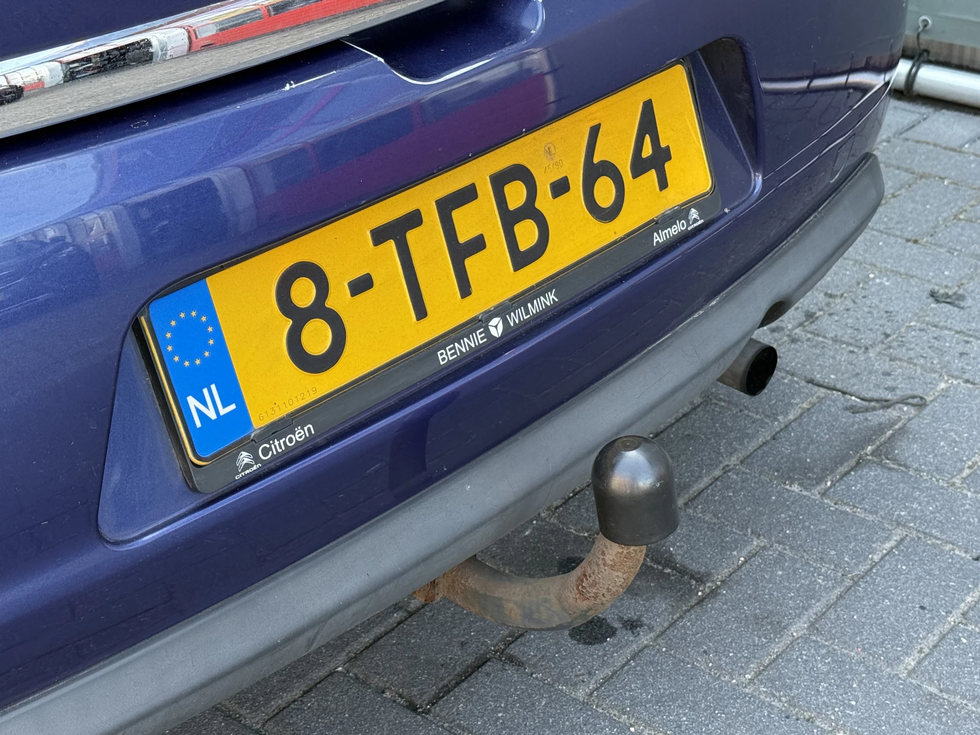 Hoofdafbeelding Citroën C3