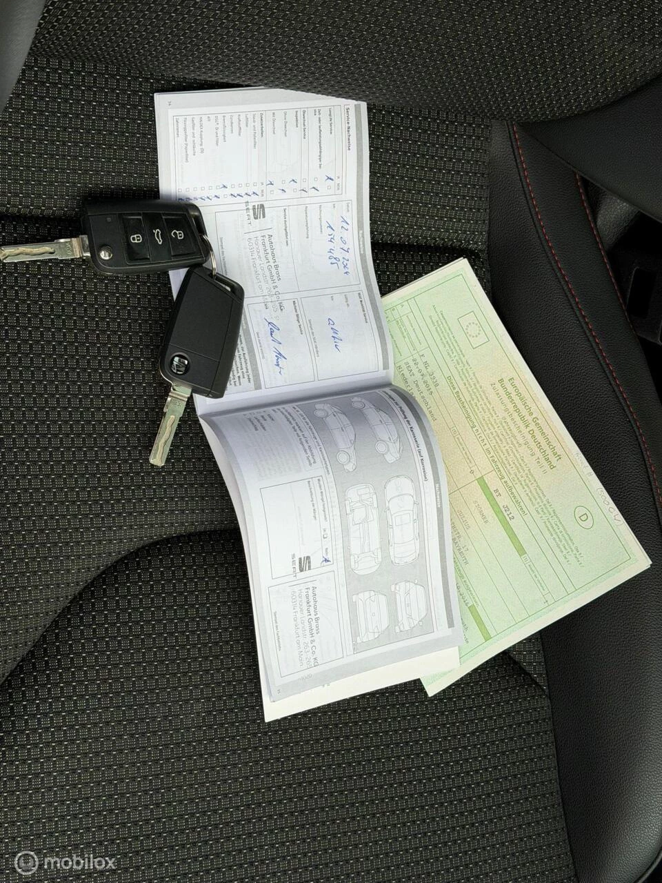 Hoofdafbeelding SEAT Leon