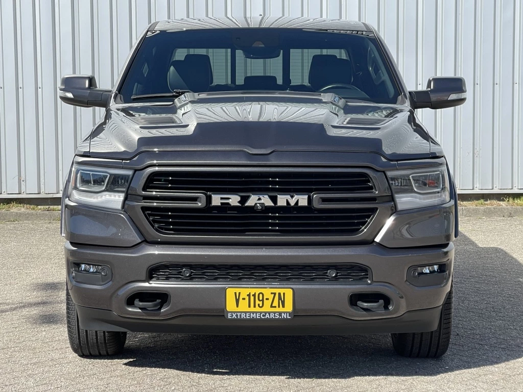 Hoofdafbeelding Dodge Ram Pick-Up
