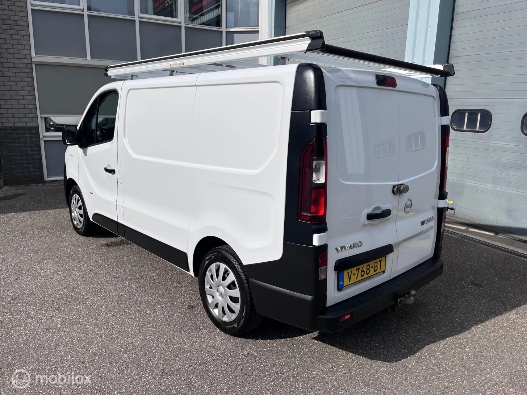 Hoofdafbeelding Opel Vivaro