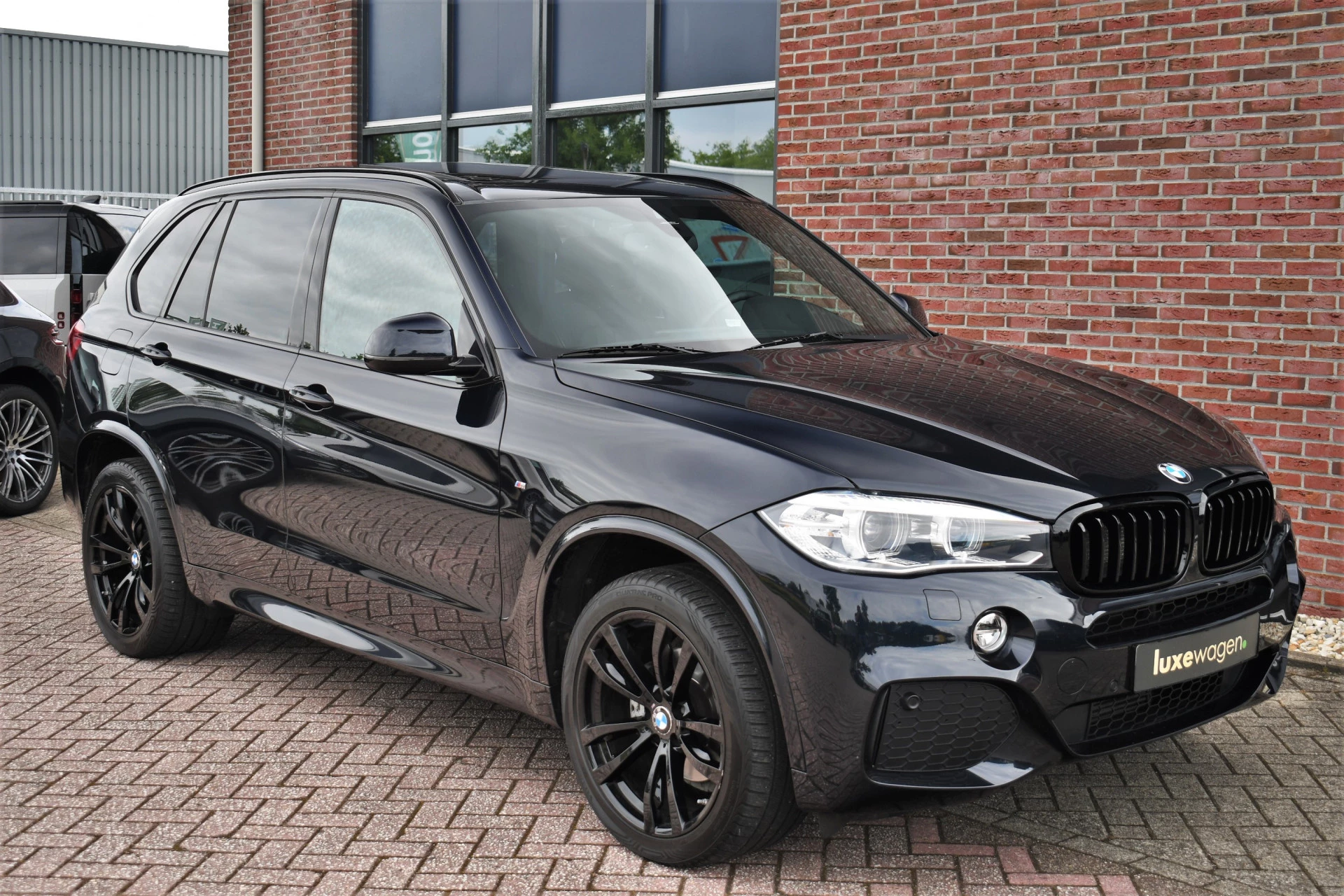 Hoofdafbeelding BMW X5