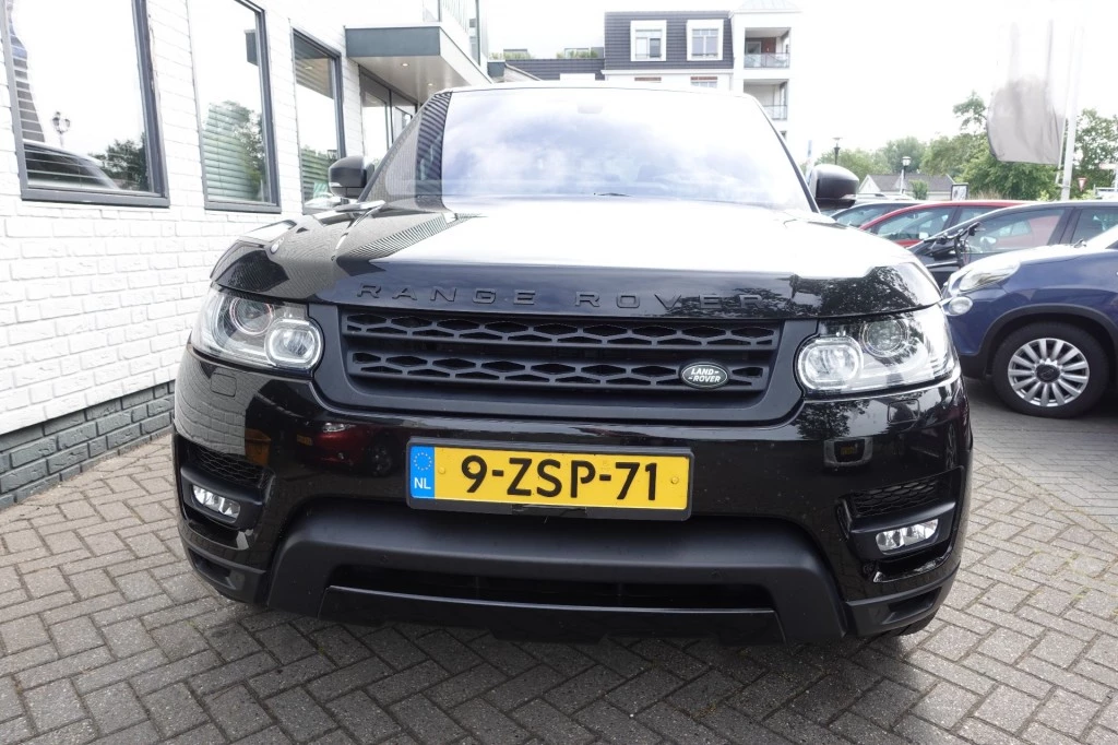 Hoofdafbeelding Land Rover Range Rover