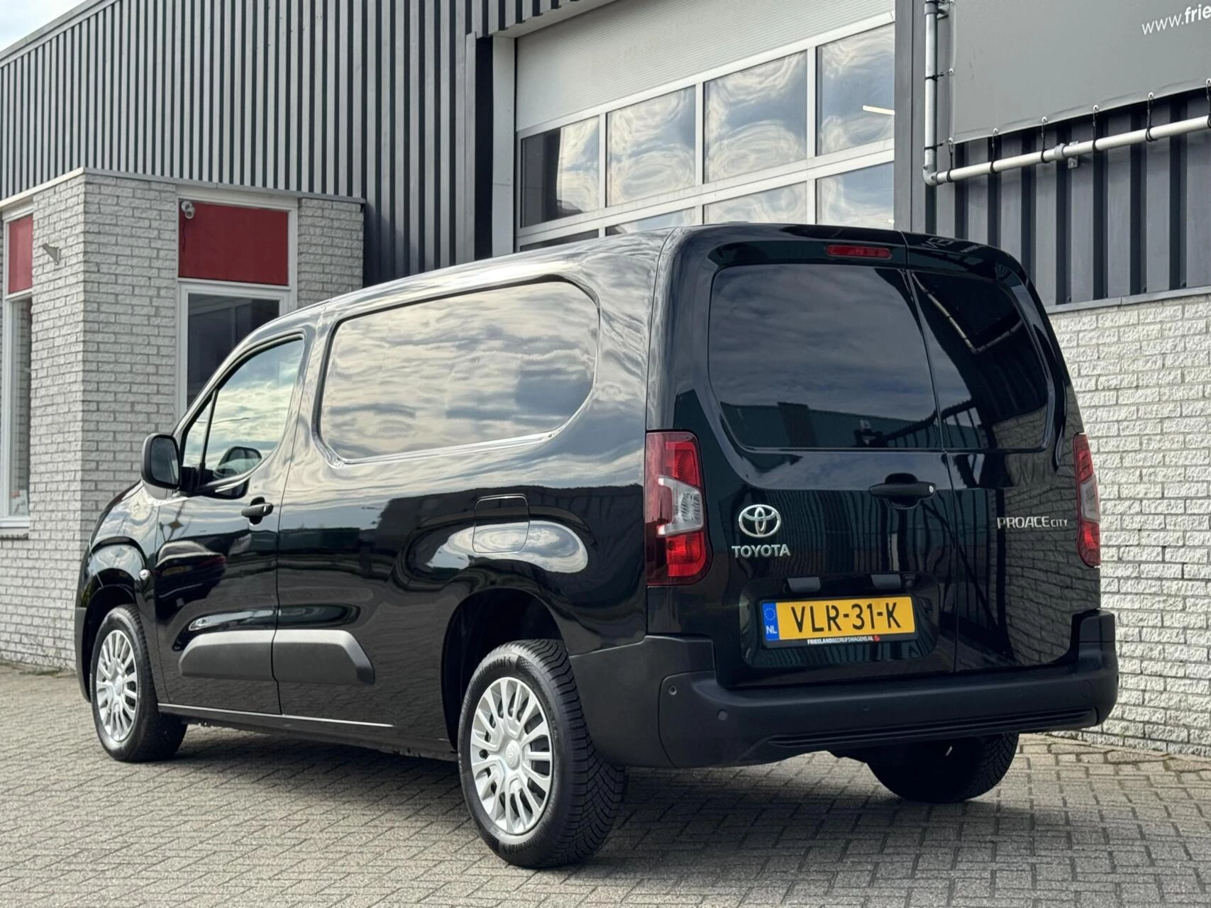Hoofdafbeelding Toyota ProAce