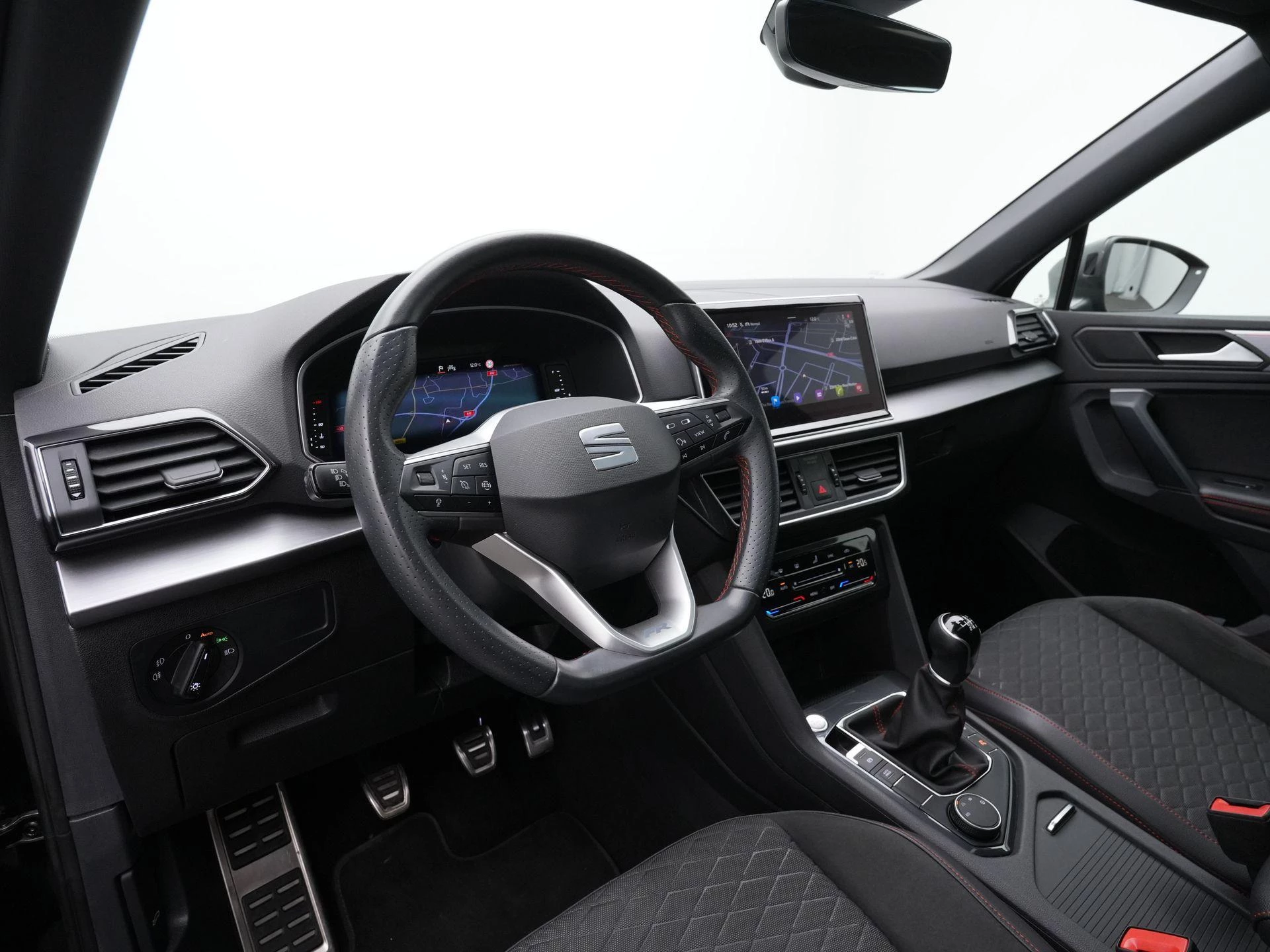 Hoofdafbeelding SEAT Tarraco