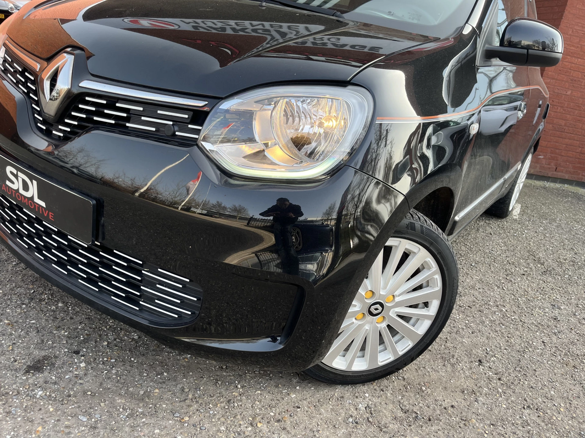 Hoofdafbeelding Renault Twingo