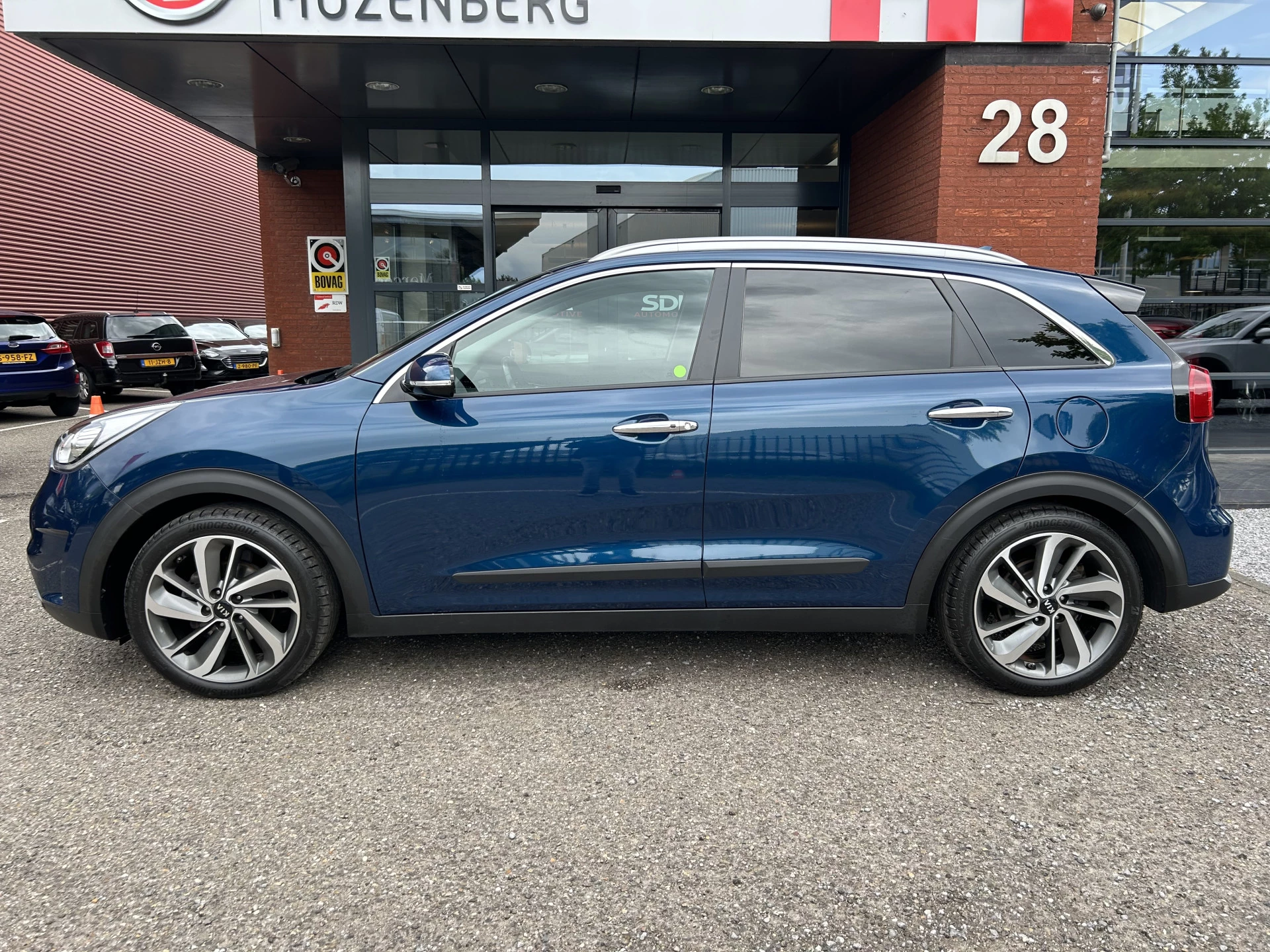 Hoofdafbeelding Kia Niro