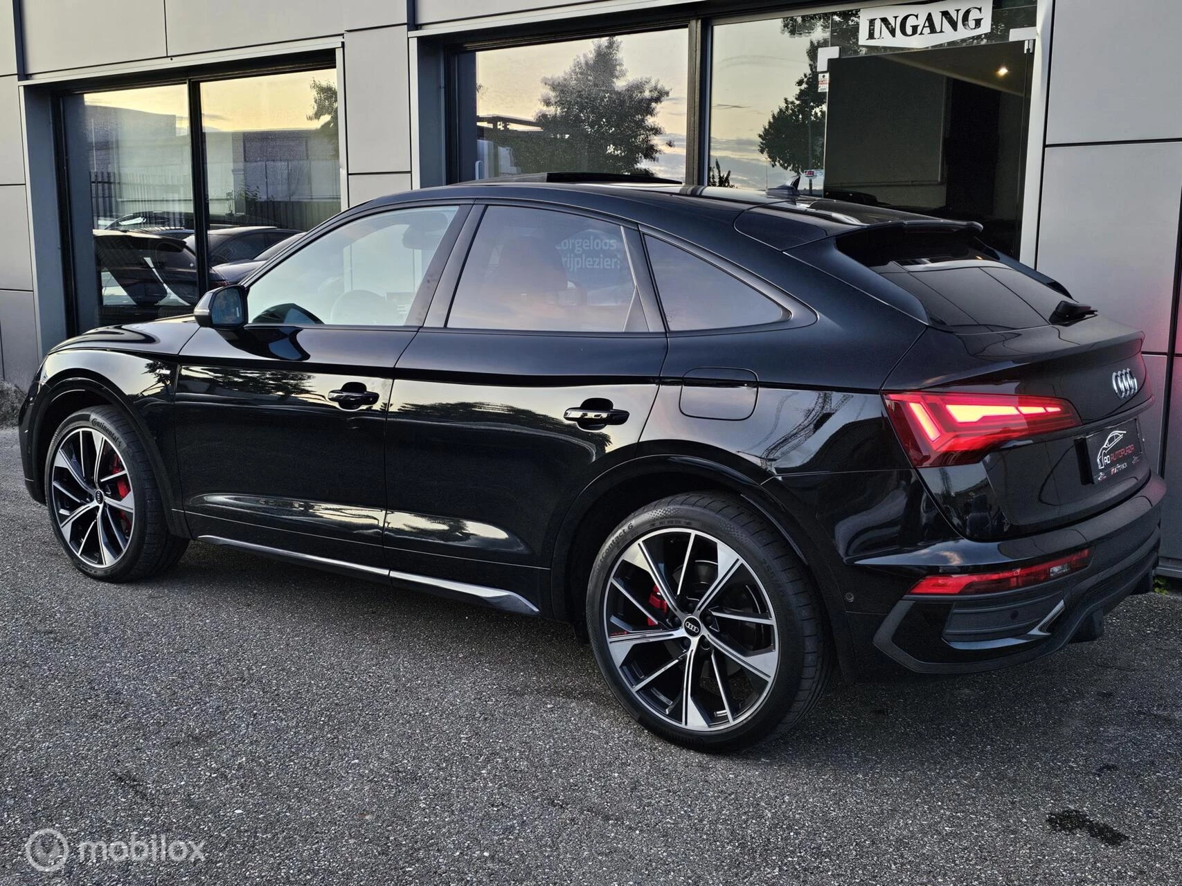 Hoofdafbeelding Audi Q5