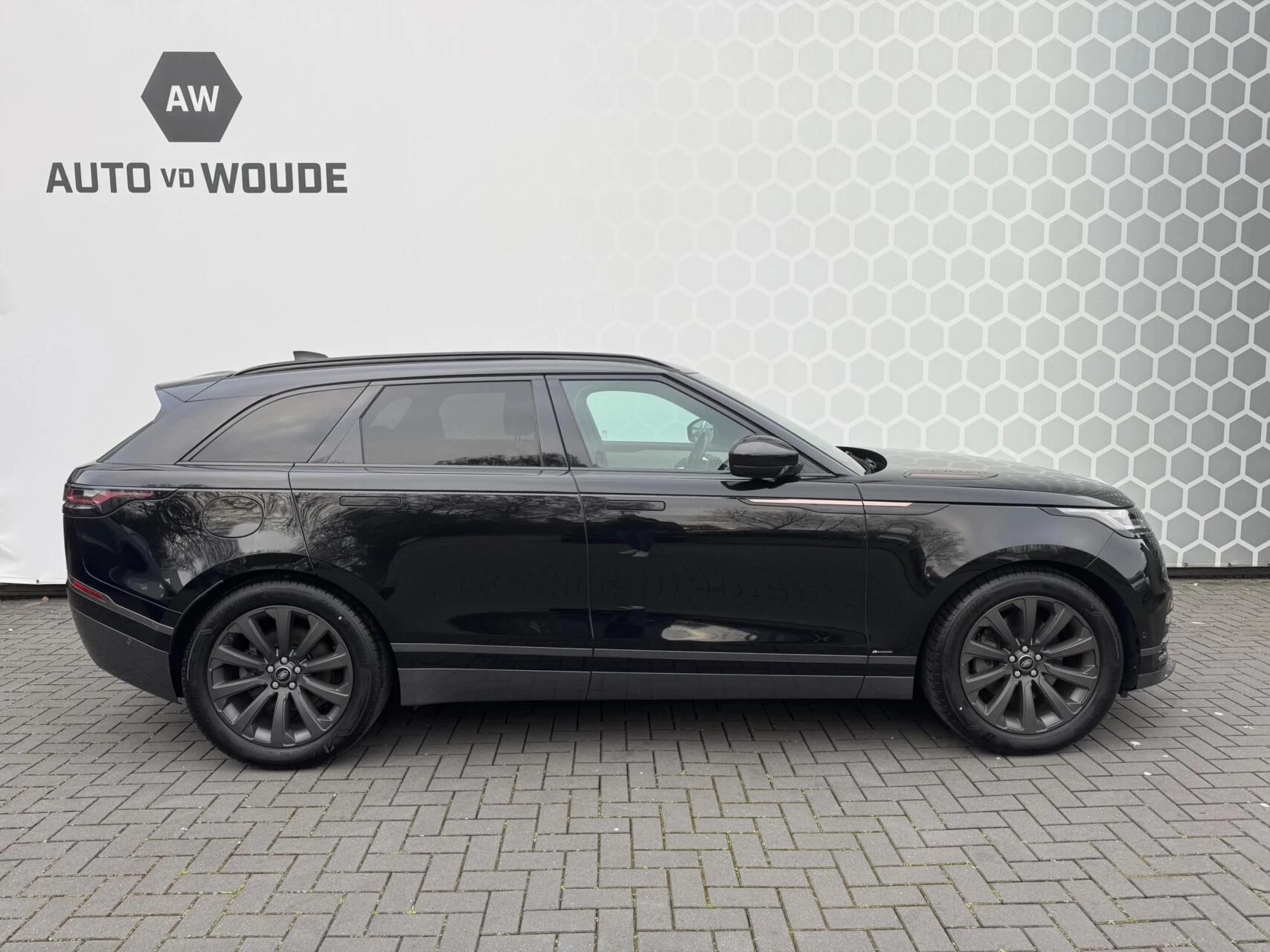 Hoofdafbeelding Land Rover Range Rover Velar