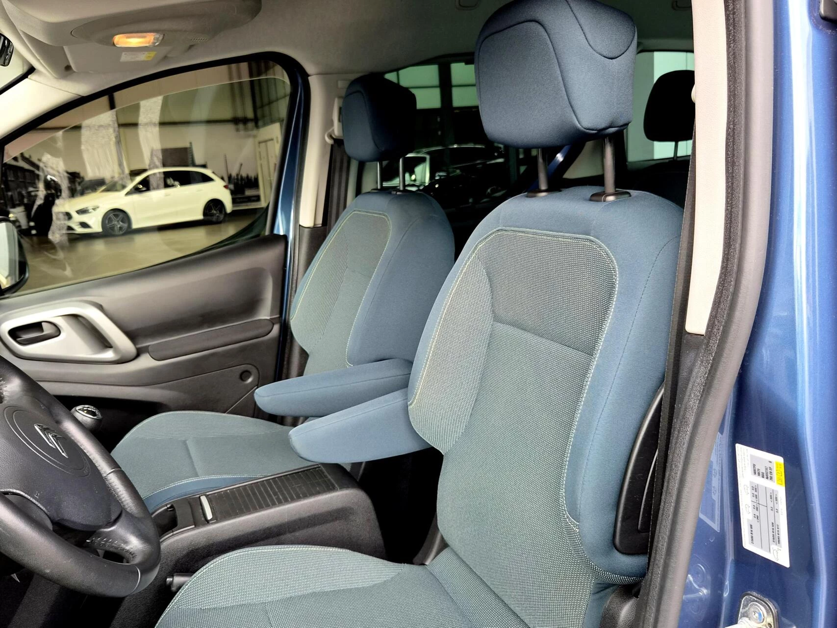 Hoofdafbeelding Citroën Berlingo