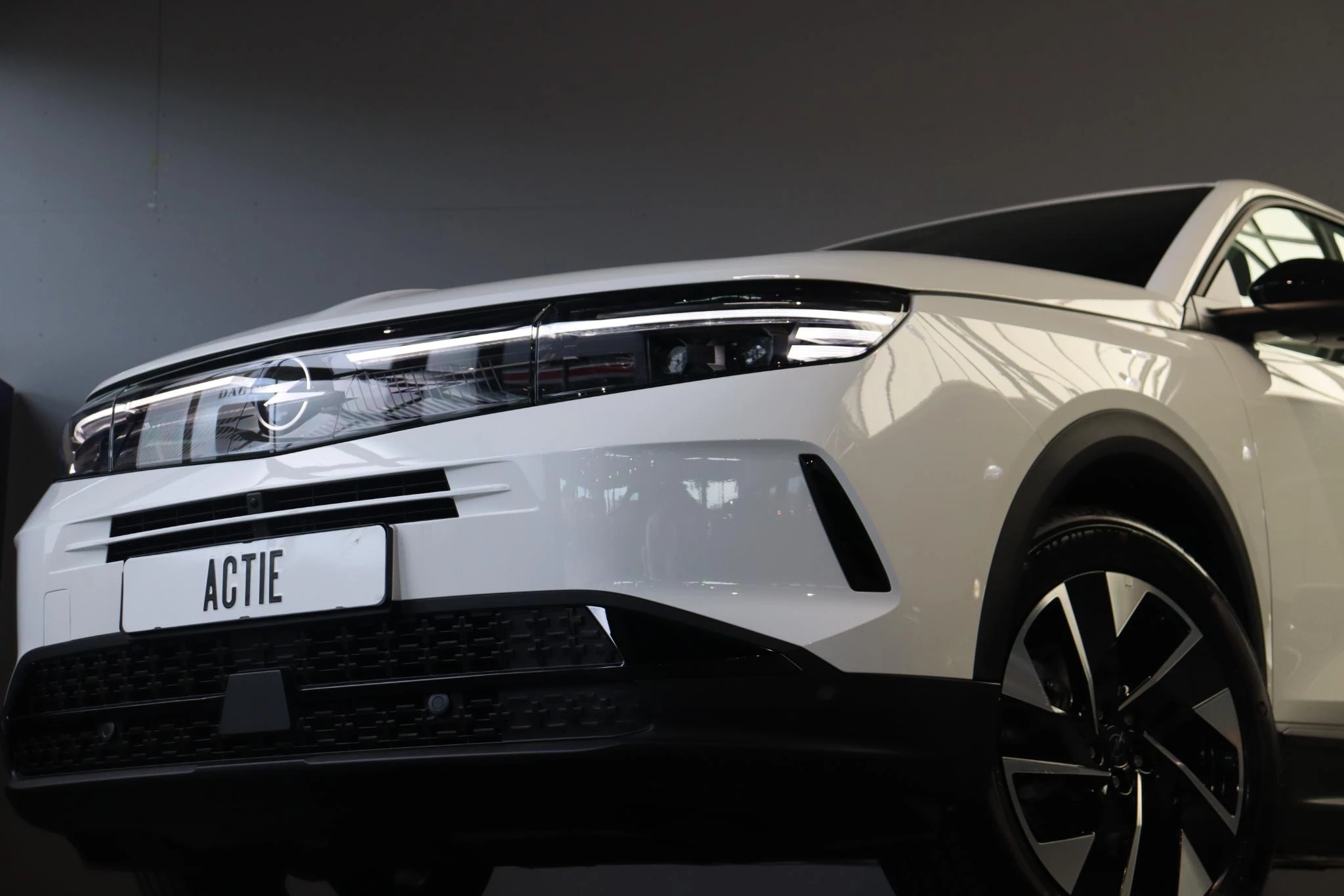 Hoofdafbeelding Opel Grandland