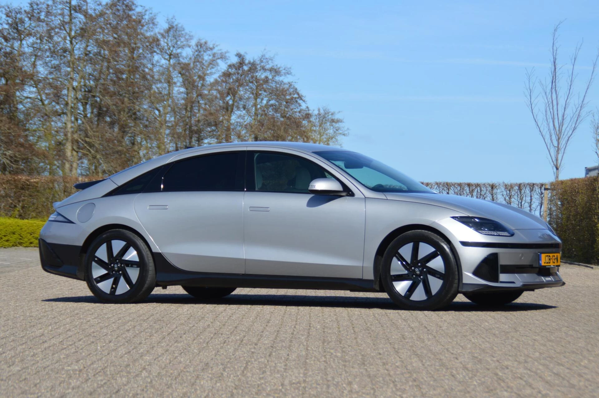 Hoofdafbeelding Hyundai IONIQ 6