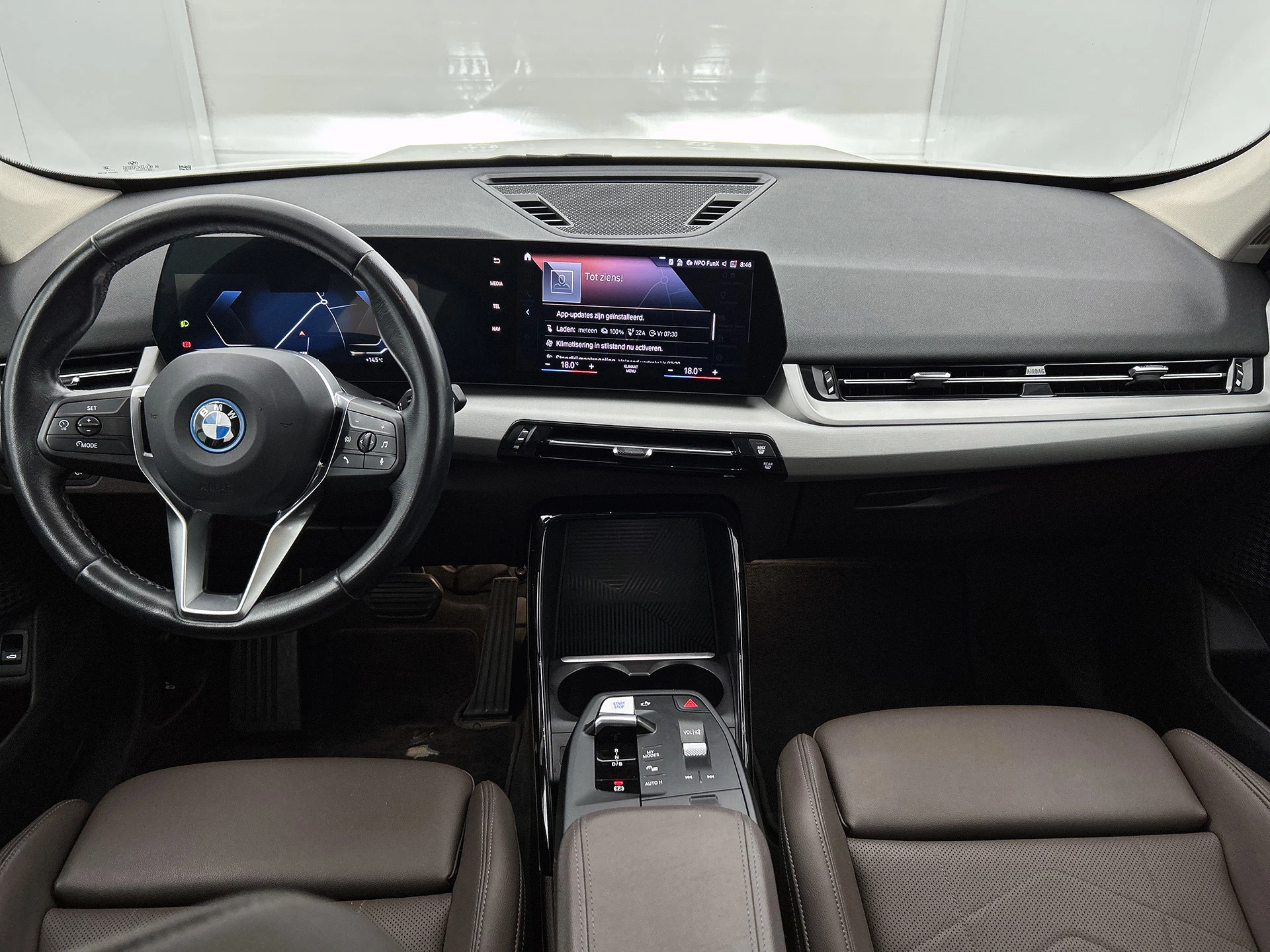 Hoofdafbeelding BMW iX1