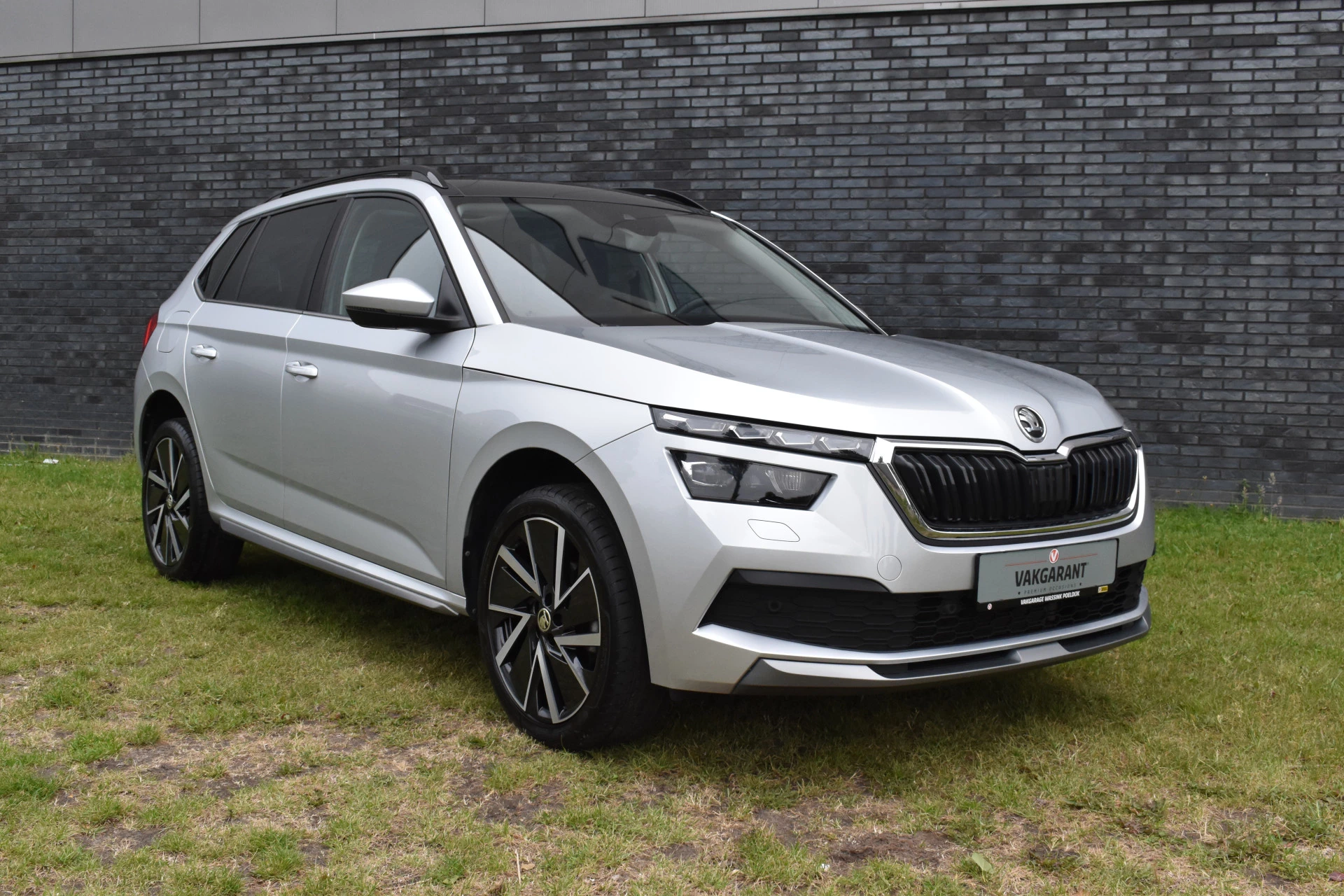 Hoofdafbeelding Škoda Kamiq