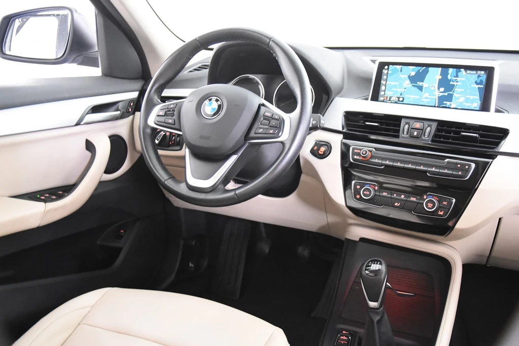 Hoofdafbeelding BMW X1