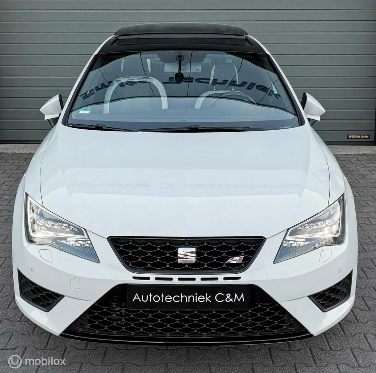 Hoofdafbeelding SEAT Leon