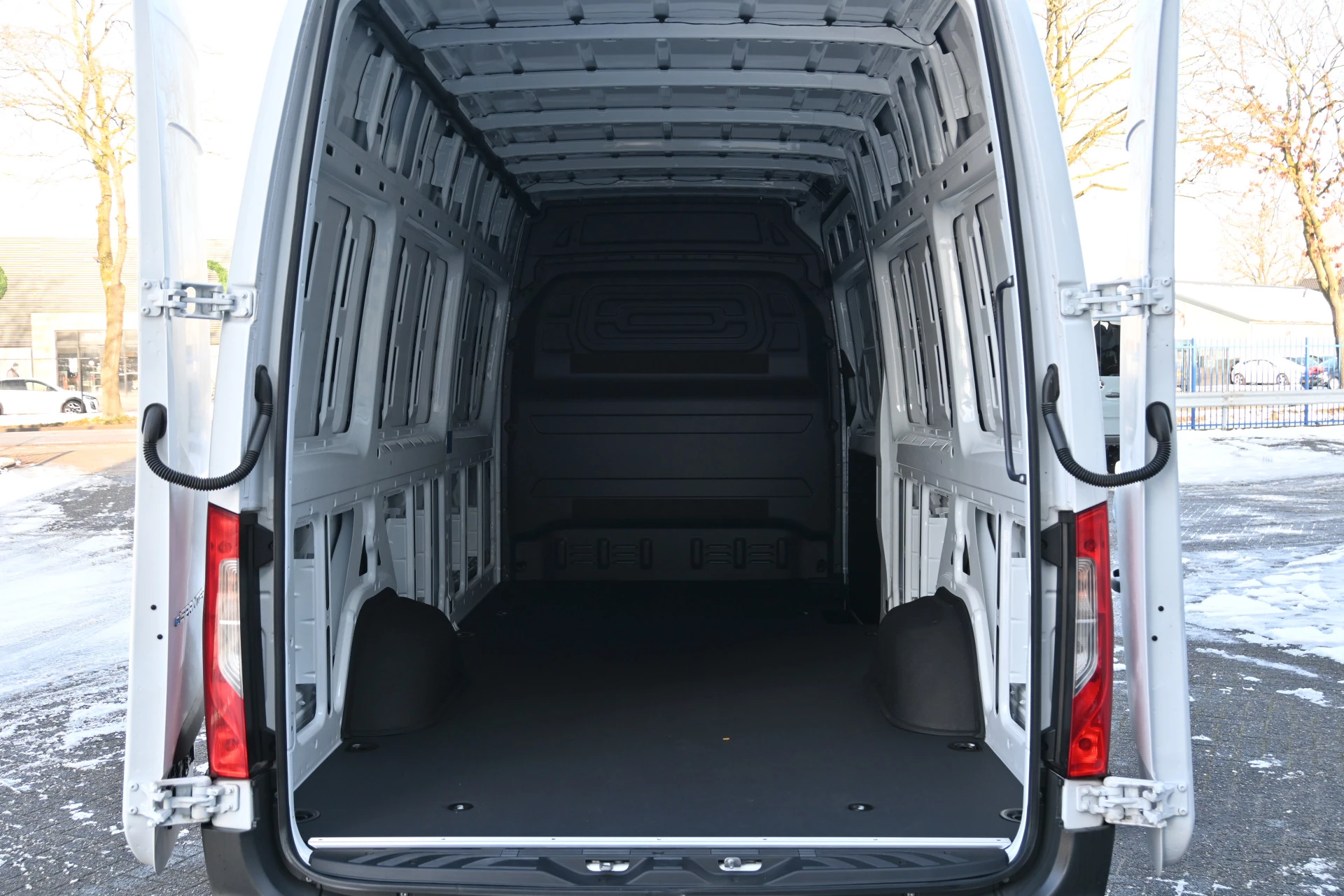 Hoofdafbeelding Mercedes-Benz eSprinter