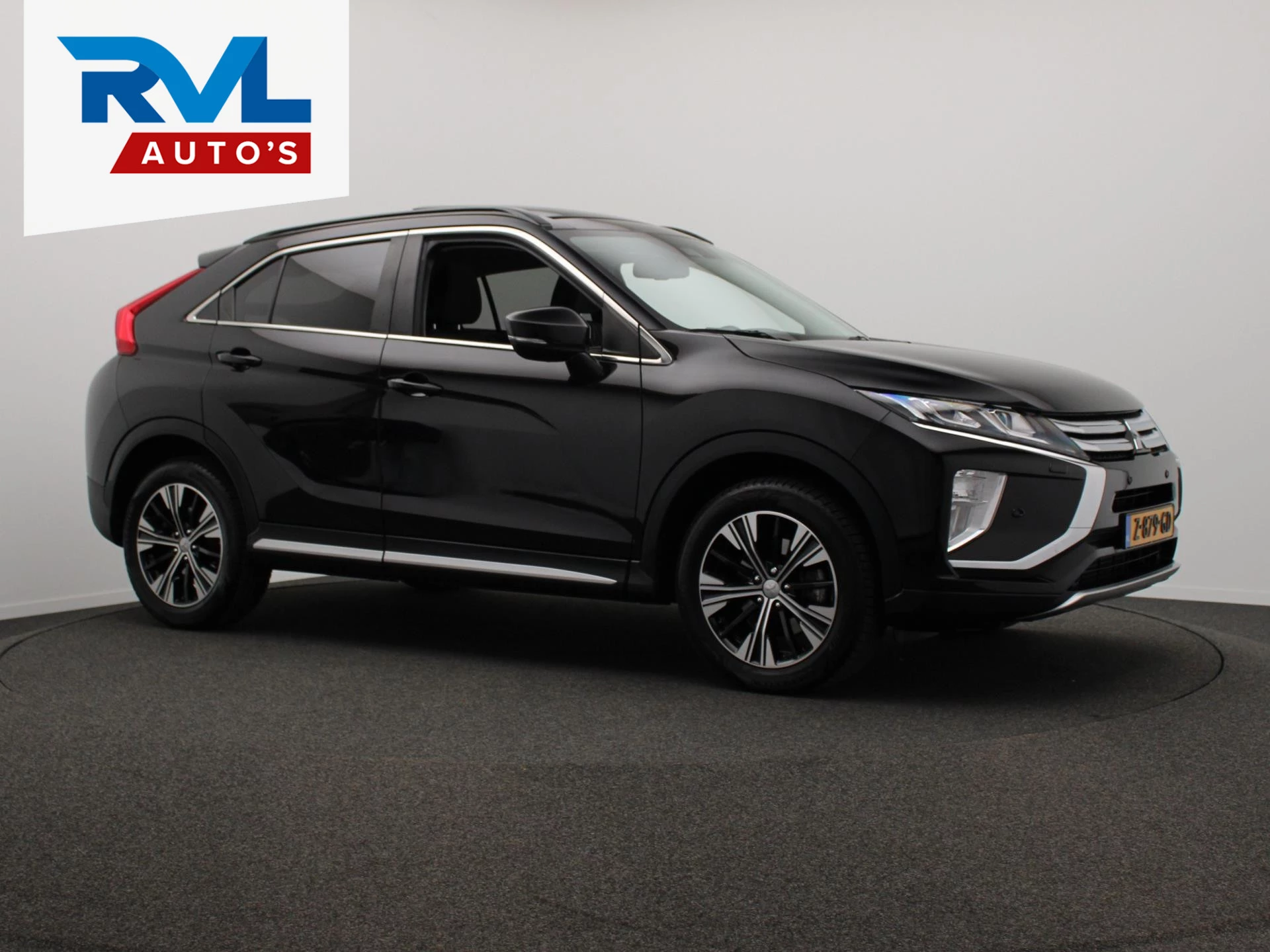 Hoofdafbeelding Mitsubishi Eclipse Cross
